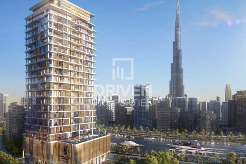 Appartement de 3 chambres à Business Bay, UAE No. 202014