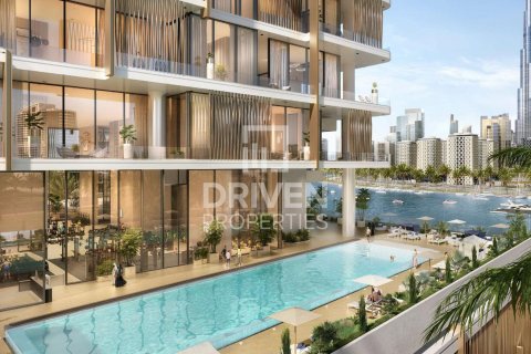 Appartement de 3 chambres à Business Bay, UAE No. 202014 19