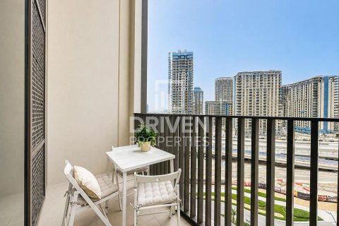 Appartement de 1 chambre à Creek Beach, UAE No. 202011 7