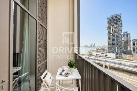 Appartement de 1 chambre à Creek Beach, UAE No. 202011 8