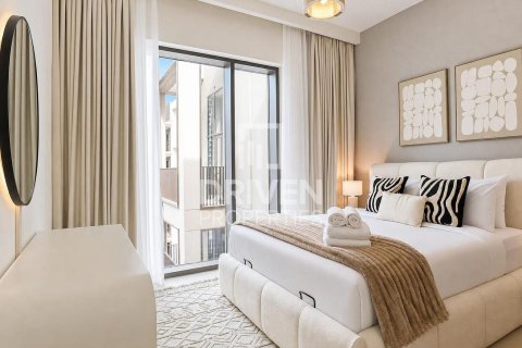Appartement de 1 chambre à Creek Beach, UAE No. 202011 3
