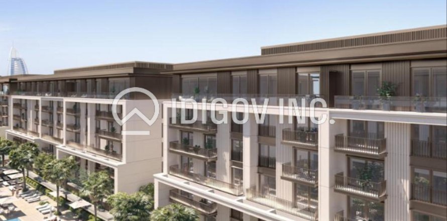 1 bedroom Apartment in Madinat Jumeirah Living, UAE No. 86018