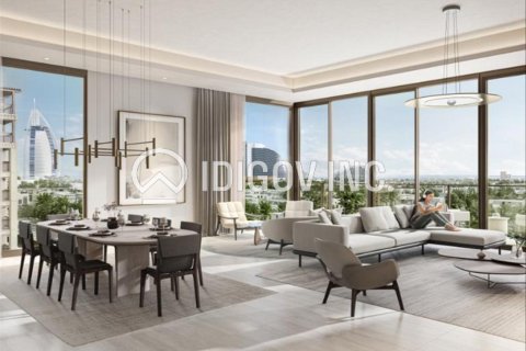 4 bedrooms Apartment in Madinat Jumeirah Living, UAE No. 86015 1