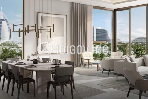 4 bedrooms Apartment in Madinat Jumeirah Living, UAE No. 86015 3
