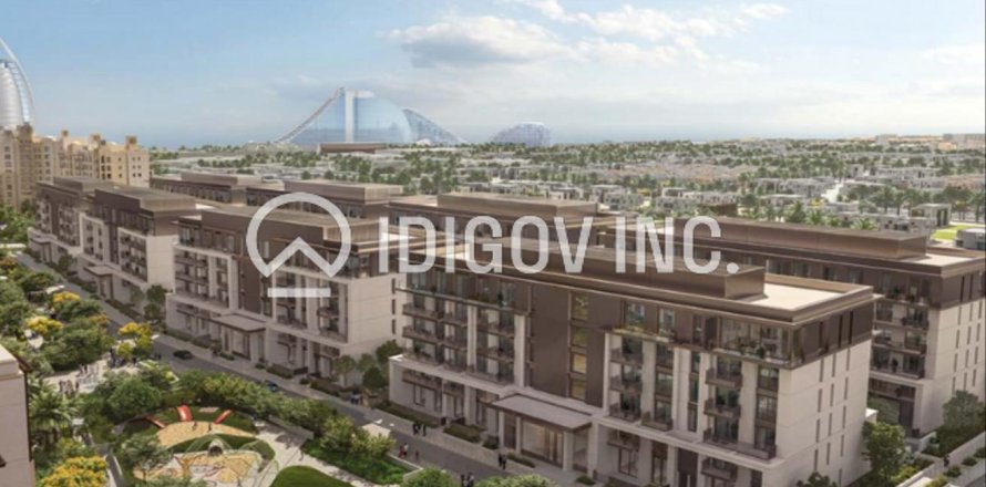 2 غرف نوم شقة في Madinat Jumeirah Living, الإمارات العربية المتحدة رقم 86016