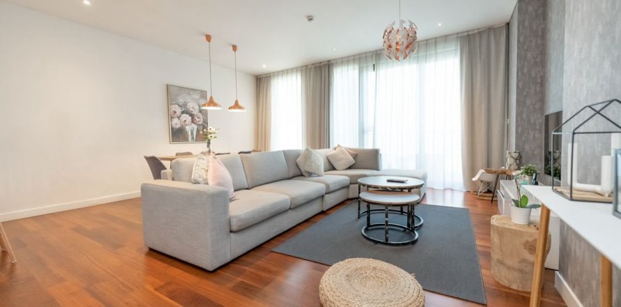 2 bedrooms Apartment No. 116142