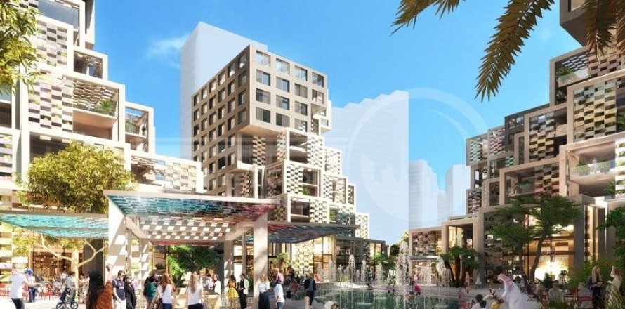 1 غرف نوم شقة في جزيرة الريم, الإمارات العربية المتحدة رقم 12135