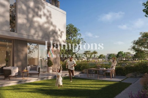 4 غرف نوم فيلا في The Valley, الإمارات العربية المتحدة رقم 169138 12