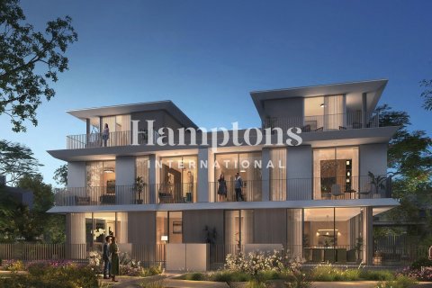 4 غرف نوم فيلا في The Valley, الإمارات العربية المتحدة رقم 169138 8