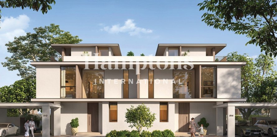 4 غرف نوم فيلا في The Valley, الإمارات العربية المتحدة رقم 169138