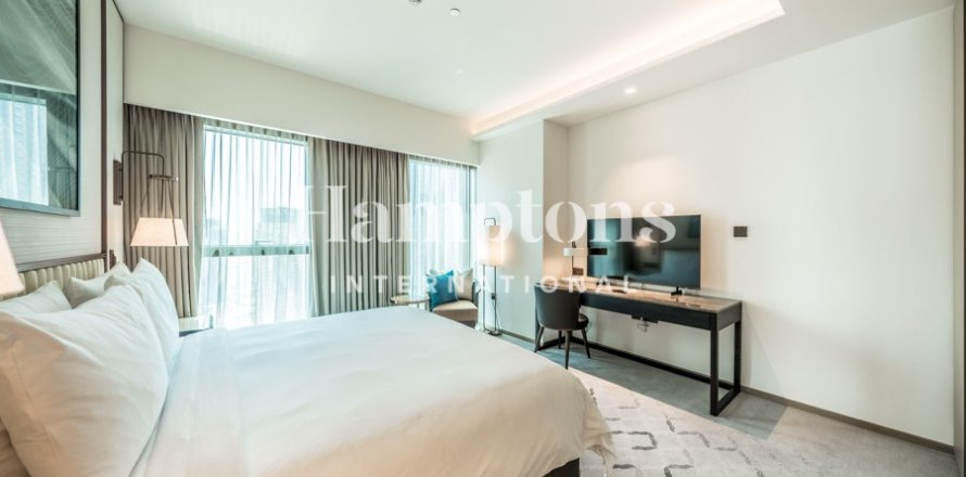 Appartement de 2 chambres à Dubai Creek Harbour (The Lagoons), UAE No. 169139
