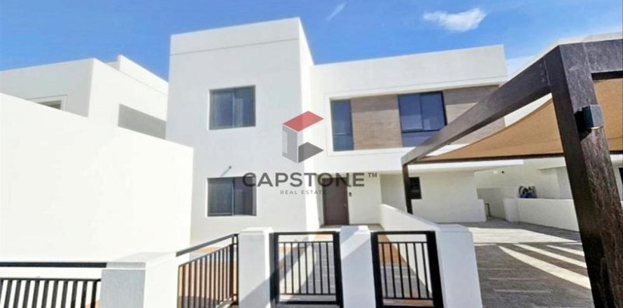 Villa de 5 dormitorios en Yas Island, UAE No. 86377