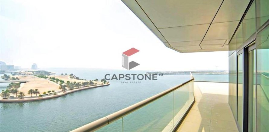 Apartment de 3 dormitorios en Al Raha Beach, UAE No. 86379