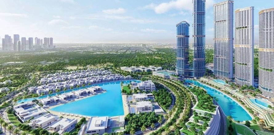 Appartement de 1 chambre à Dubai, UAE No. 162866