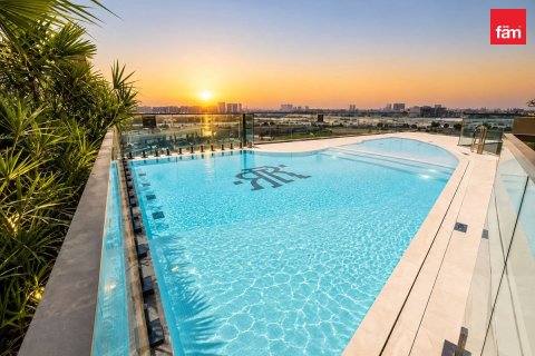 Apartment de 41.6m² en Business Bay, UAE No. 210701 13