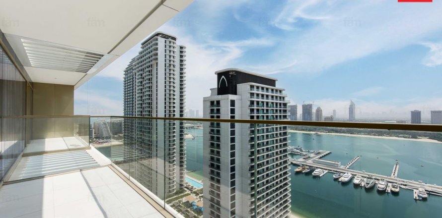 2 bedrooms Apartment in Dubai Harbour, UAE No. 210699