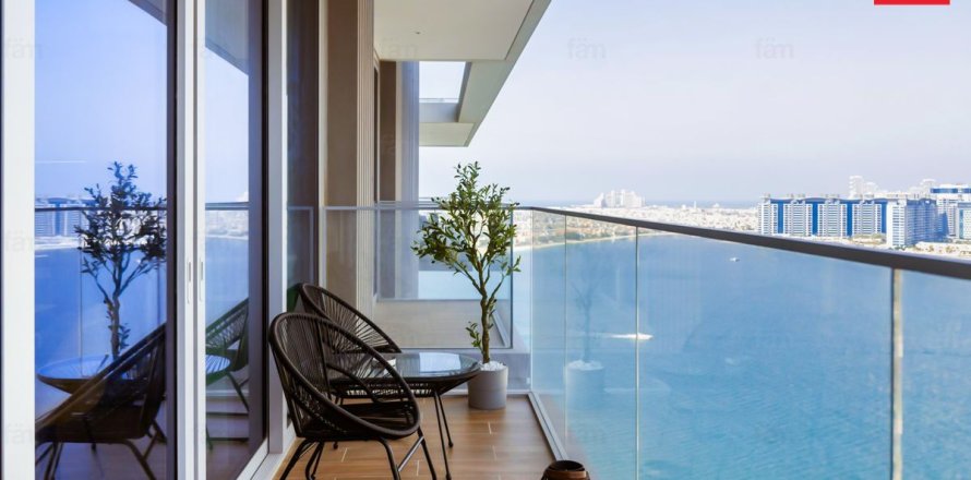 2 bedrooms Apartment in Dubai Harbour, UAE No. 210702