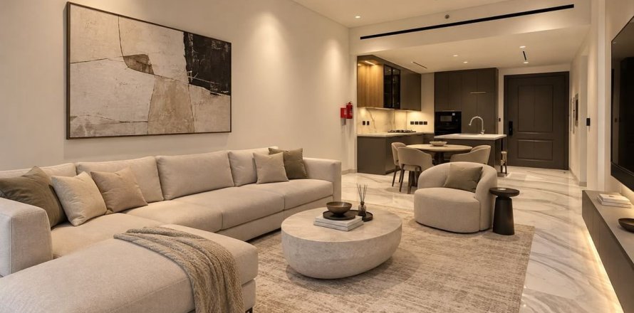 3 bedrooms Apartment in Arjan, UAE No. 210698