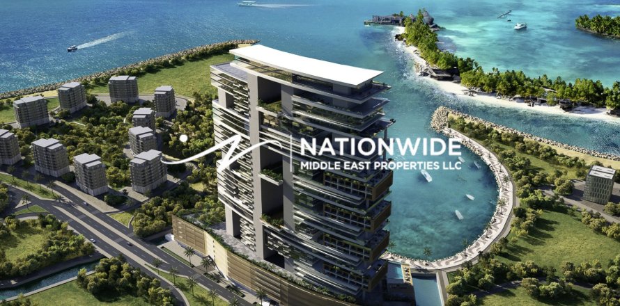 1 bedroom Apartment in Abu Dhabi, UAE No. 143014