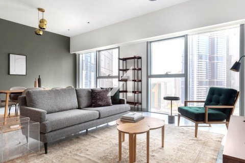 Apartment de 1 dormitorio en Central Park Tower, UAE No. 143010 12