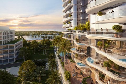 Appartement de 2 chambres à Beach Walk 2 Dubai Harbour, UAE No. 97930 17