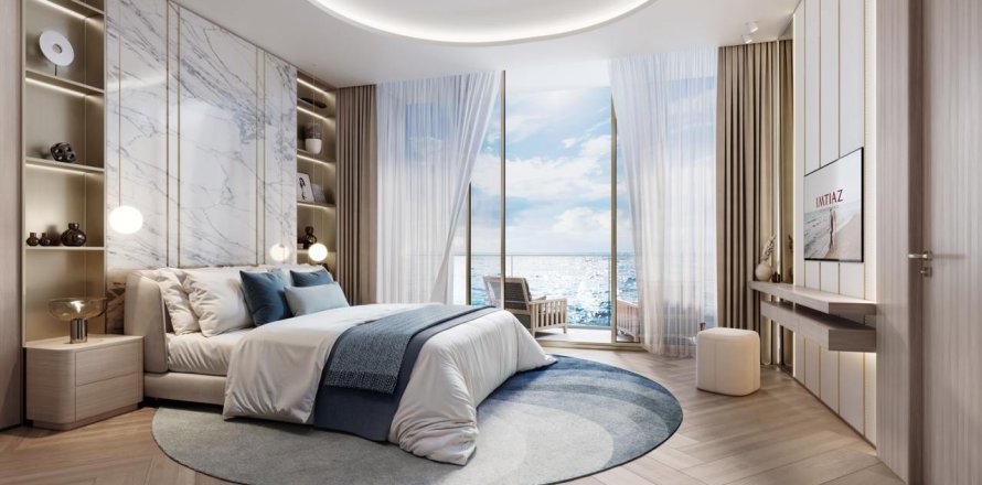 Appartement de 2 chambres à Beach Walk 2 Dubai Harbour, UAE No. 97930