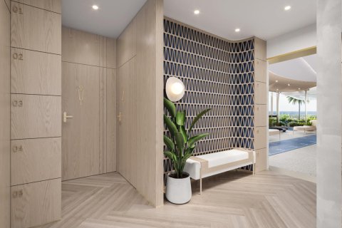 Appartement de 2 chambres à Beach Walk 2 Dubai Harbour, UAE No. 97930 3
