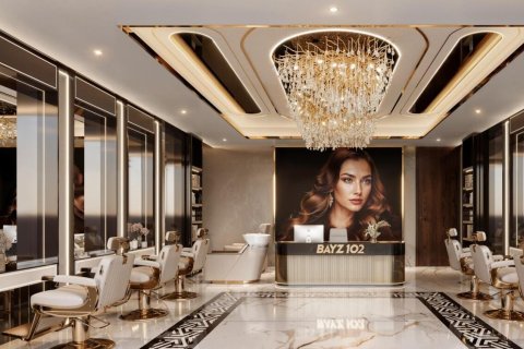 Apartment de 2 dormitorios en BAYZ TOWER Business Bay, UAE No. 97945 7