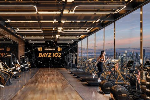 Apartment de 2 dormitorios en BAYZ TOWER Business Bay, UAE No. 97945 10