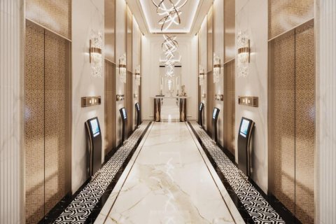 Apartment de 2 dormitorios en BAYZ TOWER Business Bay, UAE No. 97945 16