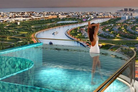 Apartment de 2 dormitorios en BAYZ TOWER Business Bay, UAE No. 97945 13