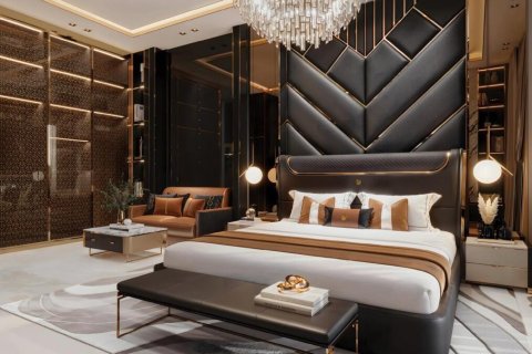 Apartment de 2 dormitorios en BAYZ TOWER Business Bay, UAE No. 97945 12