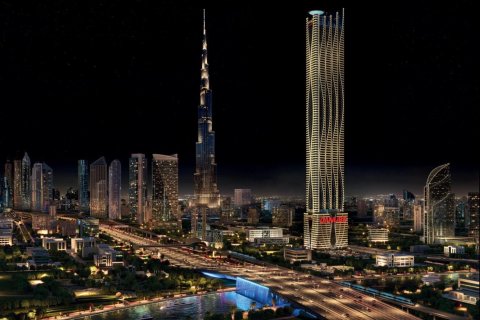 Apartment de 2 dormitorios en BAYZ TOWER Business Bay, UAE No. 97945 18