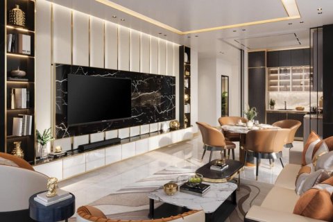 Apartment de 2 dormitorios en BAYZ TOWER Business Bay, UAE No. 97945 2