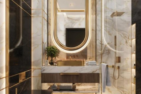 Apartment de 2 dormitorios en BAYZ TOWER Business Bay, UAE No. 97945 15