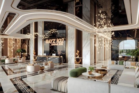 Apartment de 2 dormitorios en BAYZ TOWER Business Bay, UAE No. 97945 3