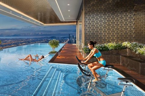 Apartment de 2 dormitorios en BAYZ TOWER Business Bay, UAE No. 97945 17