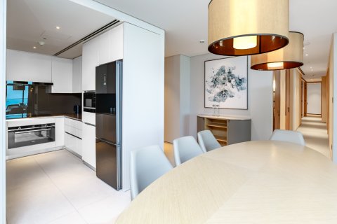 4 غرف نوم شقة في ADDRESS JBR The Address Jumeirah Resort and Spa, الإمارات العربية المتحدة رقم 97946 7