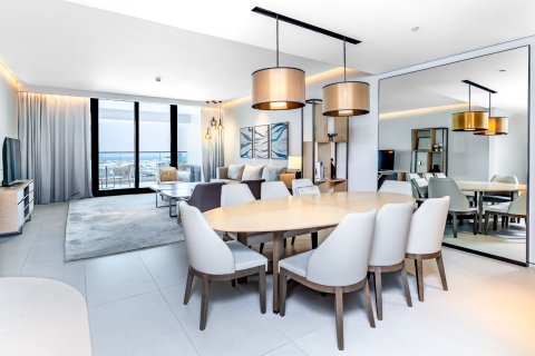 4 غرف نوم شقة في ADDRESS JBR The Address Jumeirah Resort and Spa, الإمارات العربية المتحدة رقم 97946 3