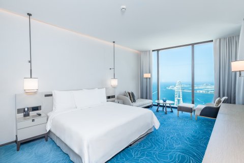 4 غرف نوم شقة في ADDRESS JBR The Address Jumeirah Resort and Spa, الإمارات العربية المتحدة رقم 97946 19