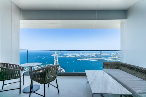 4 غرف نوم شقة في ADDRESS JBR The Address Jumeirah Resort and Spa, الإمارات العربية المتحدة رقم 97946 9