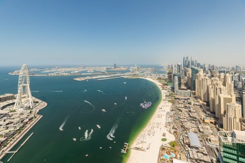 4 غرف نوم شقة في ADDRESS JBR The Address Jumeirah Resort and Spa, الإمارات العربية المتحدة رقم 97946 2