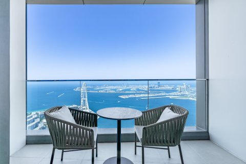 4 غرف نوم شقة في ADDRESS JBR The Address Jumeirah Resort and Spa, الإمارات العربية المتحدة رقم 97946 18