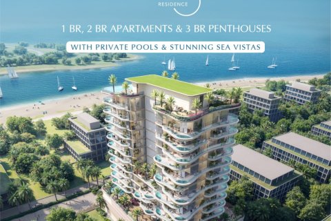 Appartement de 2 chambres à Beach Walk 2 Dubai Harbour, UAE No. 97931 14