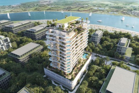 Appartement de 2 chambres à Beach Walk 2 Dubai Harbour, UAE No. 97931 6