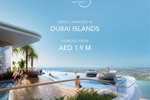 Appartement de 2 chambres à Beach Walk 2 Dubai, UAE No. 97933 8