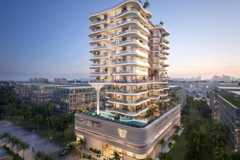 Appartement de 2 chambres à Beach Walk 2 Dubai, UAE No. 97933 5