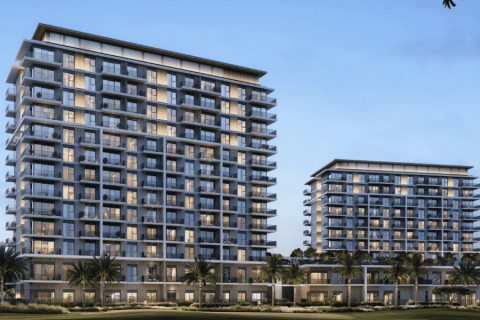 Appartement de 2 chambres à EMAAR South, UAE No. 140620 12