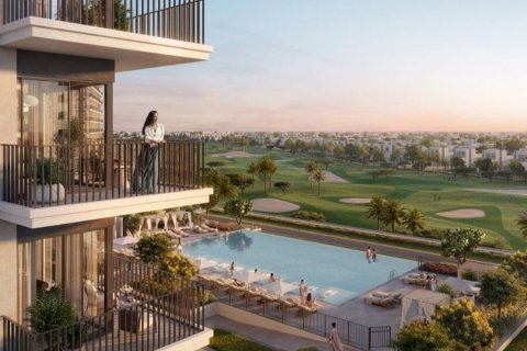 Appartement de 2 chambres à EMAAR South, UAE No. 140620