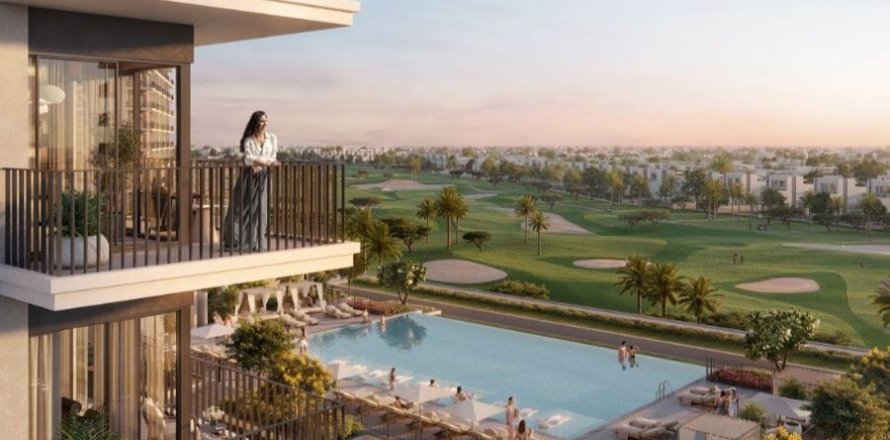 Appartement de 2 chambres à EMAAR South, UAE No. 140620